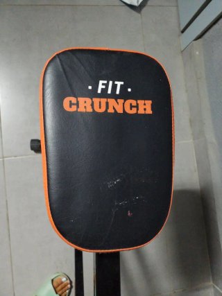 Aparato Abdominales Fit Crunch