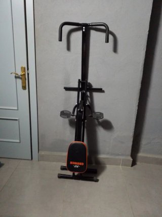 Aparato Abdominales Fit Crunch