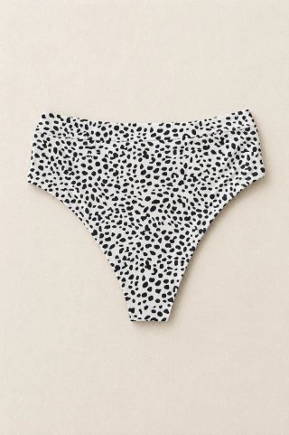 Bikini SHEIN estampado animal print Talla L