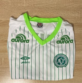 Camiseta Oficial Chapecoense Umbro