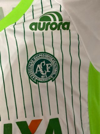 Camiseta Oficial Chapecoense Umbro