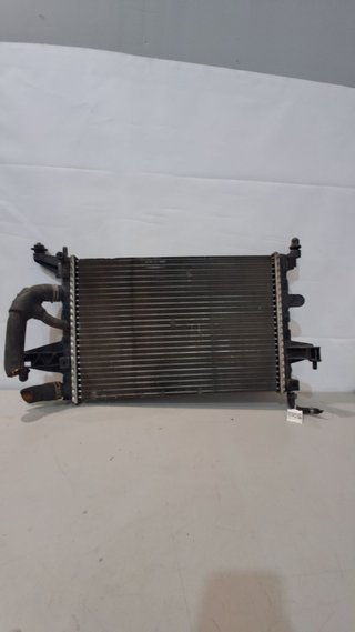 RADIADOR AGUA Opel Corsa C (2003->)