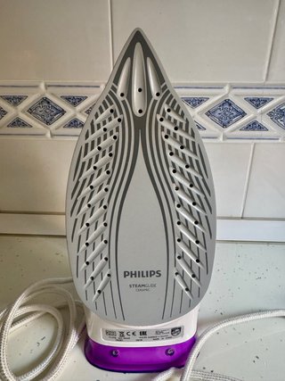 Plancha Vapor Philips Steam Glide 2300W