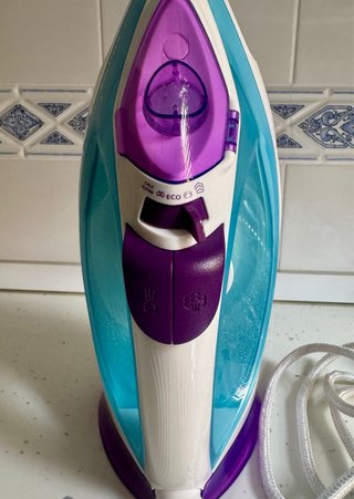Plancha Vapor Philips Steam Glide 2300W