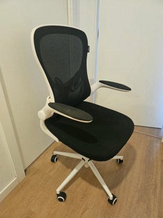 Silla de oficina ergonómica Hbada