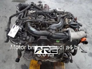 motor bmk asb audi a4 b7 a6 c6 3.0 tdi 233 r_27269