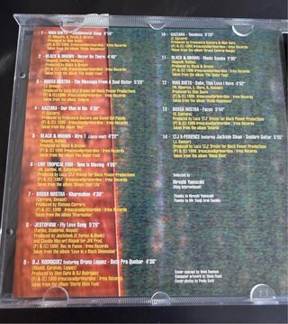 CD Irma Jazz Funk'n'Bossa