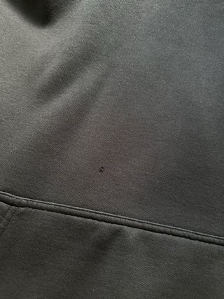 Sudadera Nude Project Negra Talla M