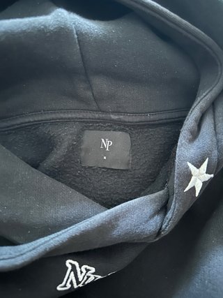 Sudadera Nude Project Negra Talla M