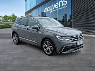 Volkswagen Tiguan R-Line 2.0 TDI 110 kW (150 CV) DSG