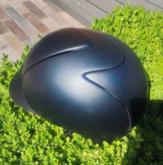 Casco Kep Italia Negro