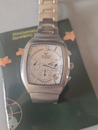 Reloj Viceroy Caballero 47227 Cronógrafo