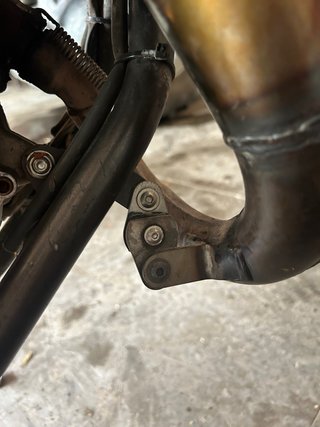 Escape 50/70 para moto off-road