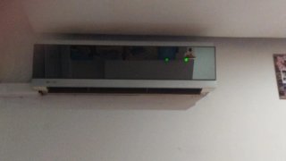 Se hacen montajes de aire acondicionados