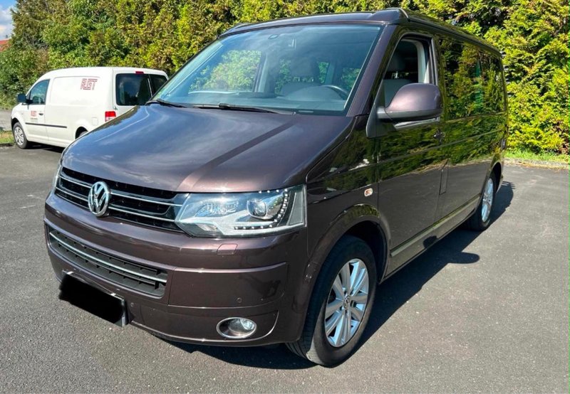 Volkswagen California 2013 - foto 1