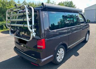 Volkswagen California 2013