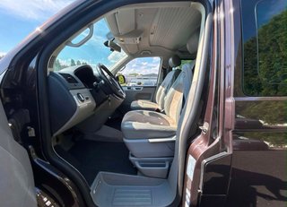 Volkswagen California 2013