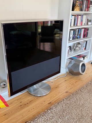 B&O Beovision 10-46 TV + 4 altavoces sin subwoofer