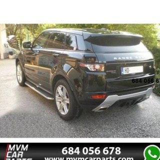 Estriberas laterales Range Rover Evoque Dynamic 20