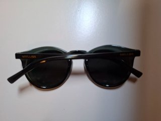Gafas Meller nuevas verde oscuro