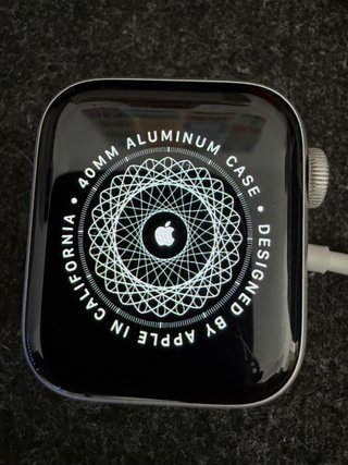Apple Watch SE 1 (2020) Plata