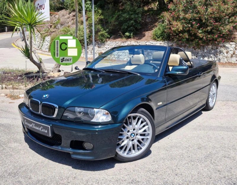 330ci Cabrio Individual Pack ///M - foto 1