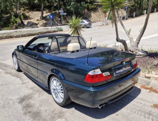 330ci Cabrio Individual Pack ///M