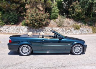 330ci Cabrio Individual Pack ///M