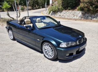 330ci Cabrio Individual Pack ///M