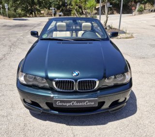 330ci Cabrio Individual Pack ///M