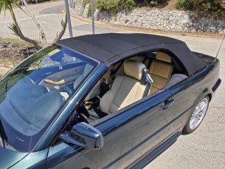 330ci Cabrio Individual Pack ///M