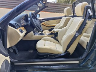 330ci Cabrio Individual Pack ///M