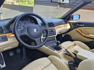 330ci Cabrio Individual Pack ///M