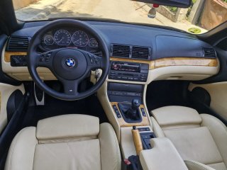 330ci Cabrio Individual Pack ///M