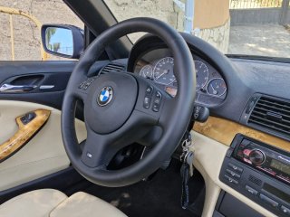 330ci Cabrio Individual Pack ///M