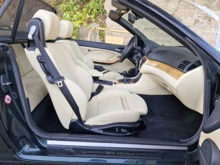330ci Cabrio Individual Pack ///M