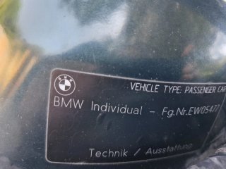 330ci Cabrio Individual Pack ///M