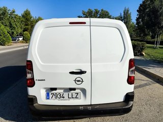 Furgoneta Opel combo 1.5 TD