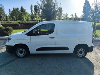 Furgoneta Opel combo 1.5 TD