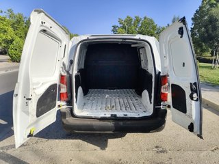 Furgoneta Opel combo 1.5 TD