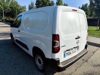 Furgoneta Opel combo 1.5 TD