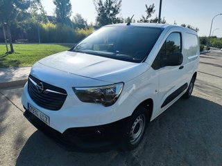 Furgoneta Opel combo 1.5 TD
