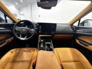 Lexus NX 450H + PREMIUM + 4WD