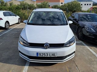 Volkswagen Touran Business & Navi 2.0 TDI 85 kW (115 CV) DSG