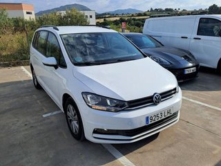 Volkswagen Touran Business & Navi 2.0 TDI 85 kW (115 CV) DSG
