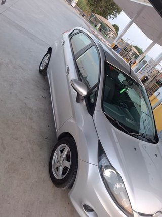 Ford Fiesta 2010