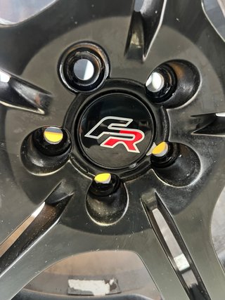 Llanta Seat Ibiza FR