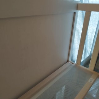 Cuna Ikea 120x60