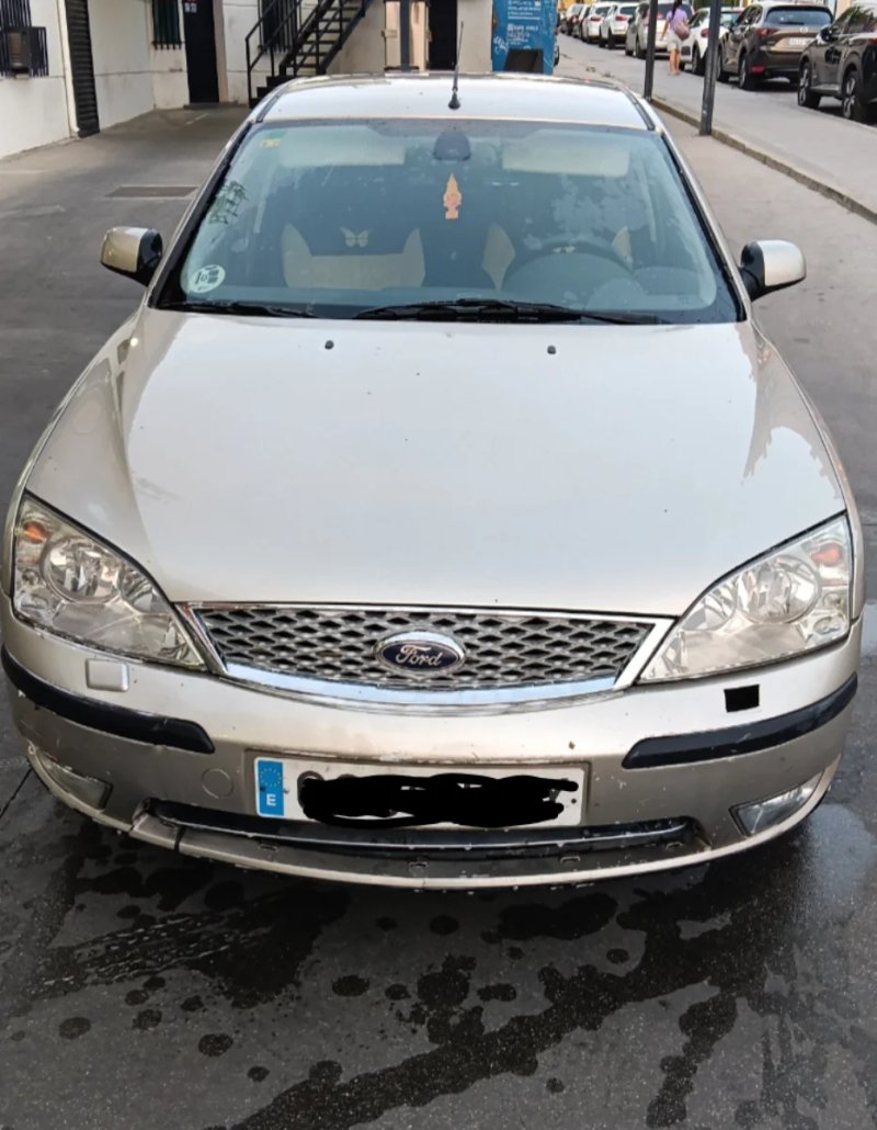 Ford Mondeo 2026 - foto 1