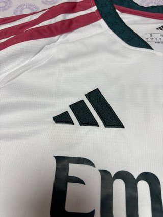Camiseta temp 26/27 Talla S